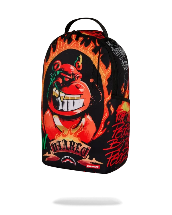 DIABLO BILLION BURNIN BACKPACK
