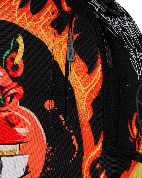 DIABLO BILLION BURNIN BACKPACK