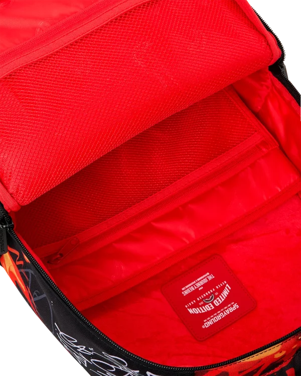 DIABLO BILLION BURNIN BACKPACK