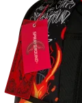 DIABLO BILLION BURNIN BACKPACK