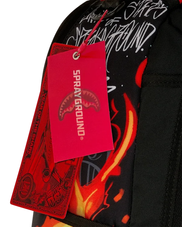DIABLO BILLION BURNIN BACKPACK