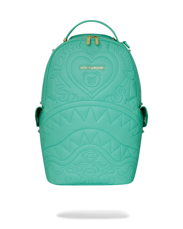 BABY BEAR BADDIE - MINT CONDITION BACKPACK