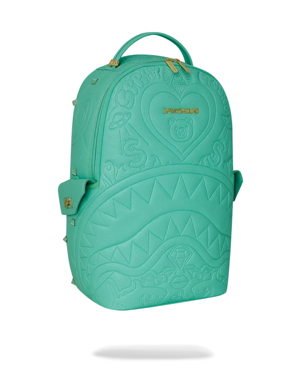BABY BEAR BADDIE - MINT CONDITION BACKPACK