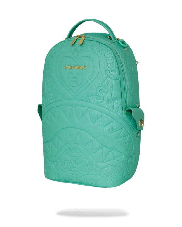 BABY BEAR BADDIE - MINT CONDITION BACKPACK