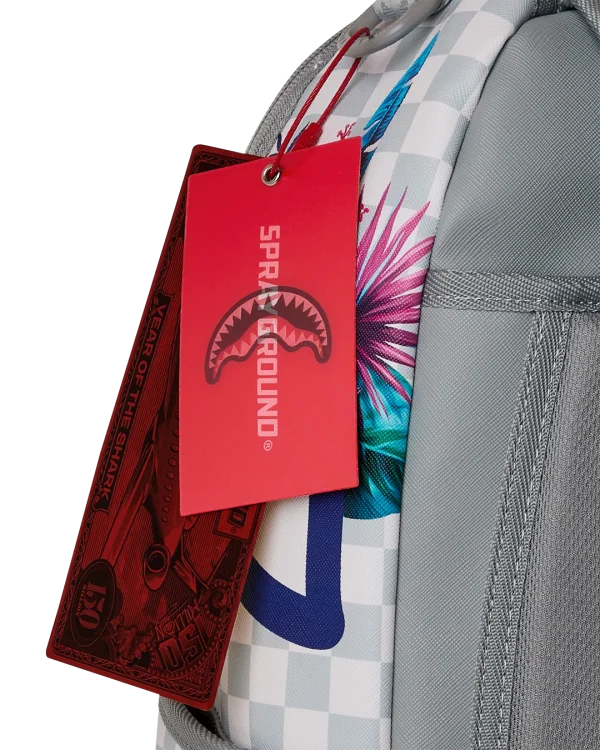 SHARKTROPICA BACKPACK