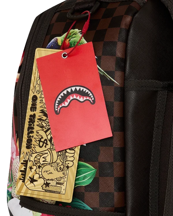SAVAGE BLOOM BACKPACK