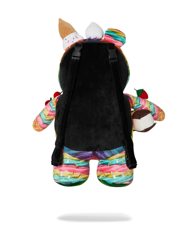 BRAIN FREEZE MONEYBEAR BACKPACK