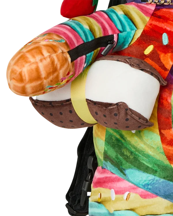 BRAIN FREEZE MONEYBEAR BACKPACK