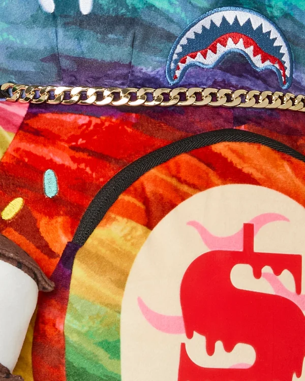 BRAIN FREEZE MONEYBEAR BACKPACK