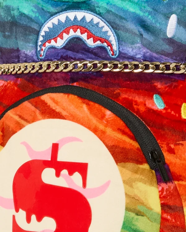 BRAIN FREEZE MONEYBEAR BACKPACK