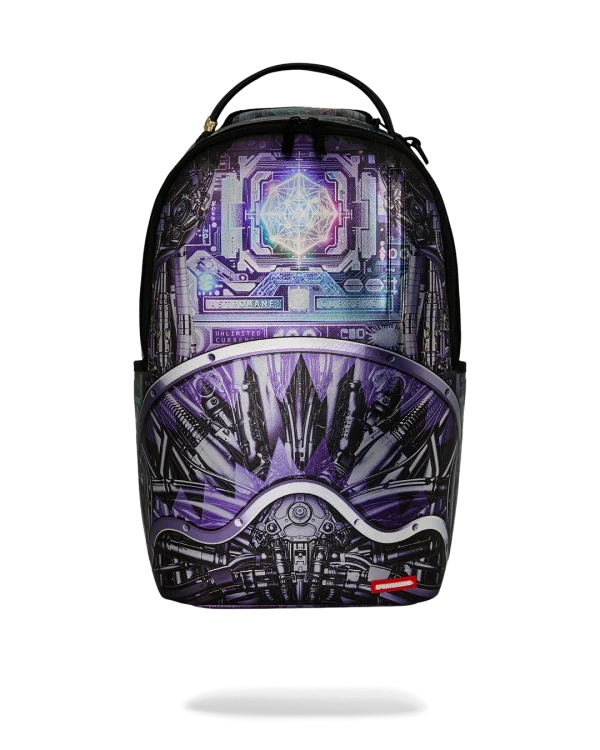 ASTROMANE CURRENCY BACKPACK