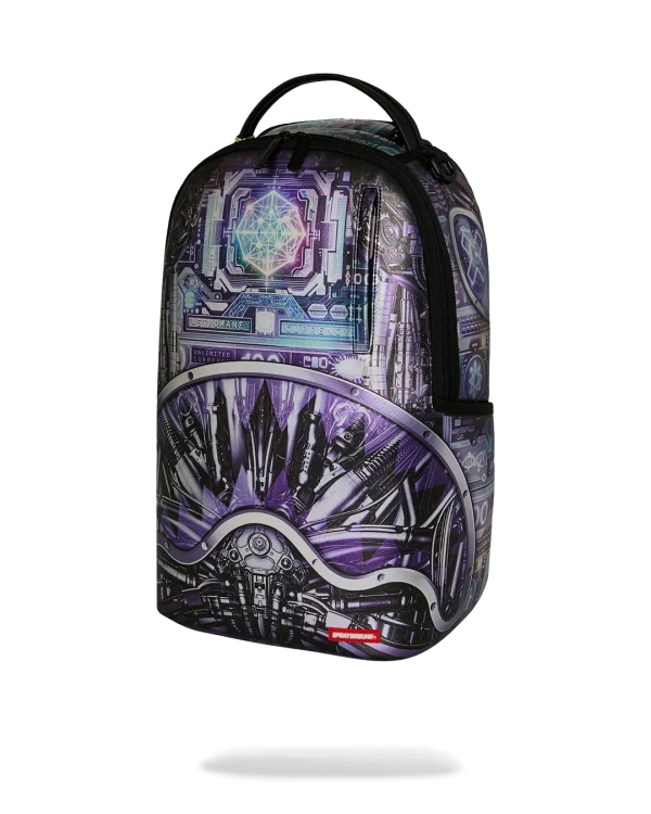 ASTROMANE CURRENCY BACKPACK