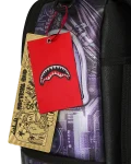 ASTROMANE CURRENCY BACKPACK