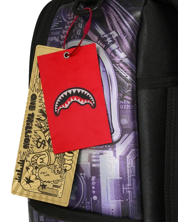 ASTROMANE CURRENCY BACKPACK