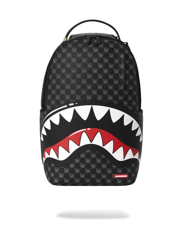 SHINOBI SHARKS IN PARIS BACKPACK