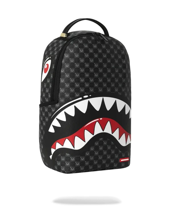 SHINOBI SHARKS IN PARIS BACKPACK