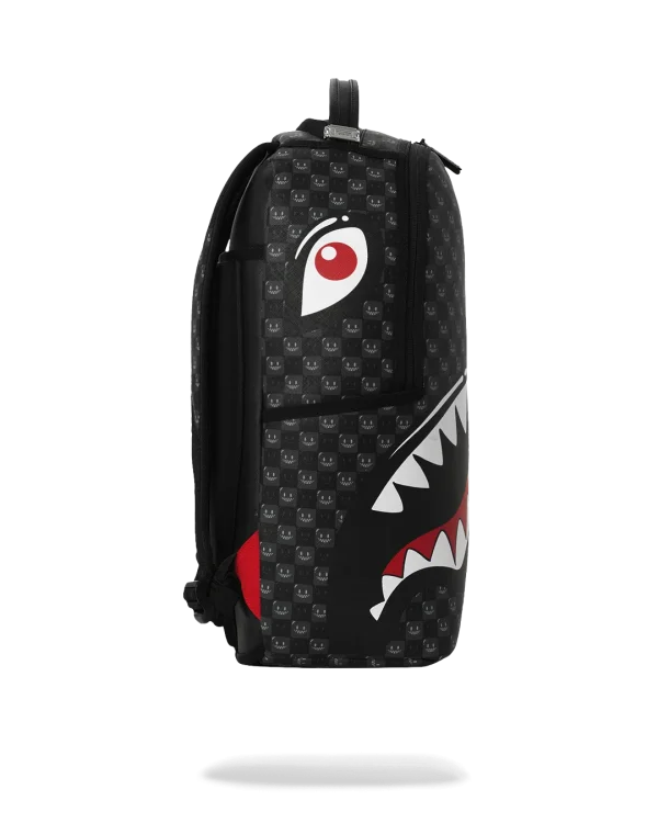 SHINOBI SHARKS IN PARIS BACKPACK