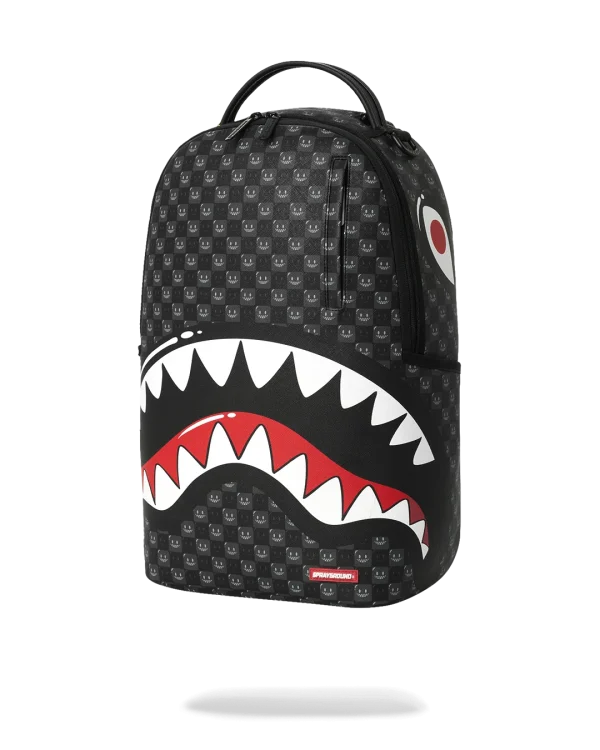 SHINOBI SHARKS IN PARIS BACKPACK