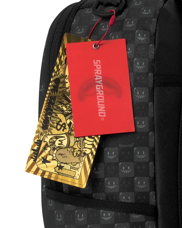 SHINOBI SHARKS IN PARIS BACKPACK