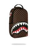SHARKS IN PARIS GRIN & GRIND BACKPACK