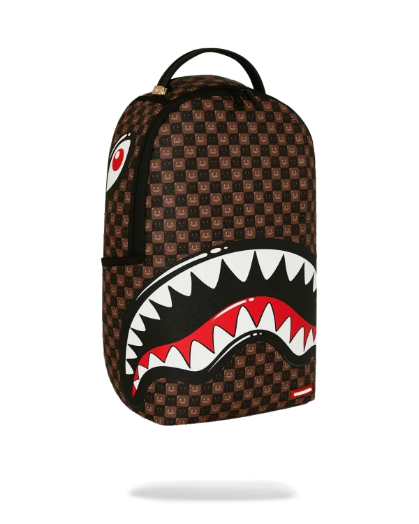 SHARKS IN PARIS GRIN & GRIND BACKPACK