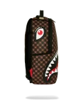 SHARKS IN PARIS GRIN & GRIND BACKPACK