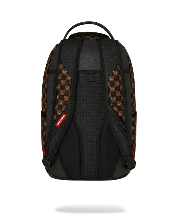 SHARKS IN PARIS GRIN & GRIND BACKPACK