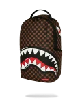 SHARKS IN PARIS GRIN & GRIND BACKPACK