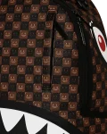 SHARKS IN PARIS GRIN & GRIND BACKPACK