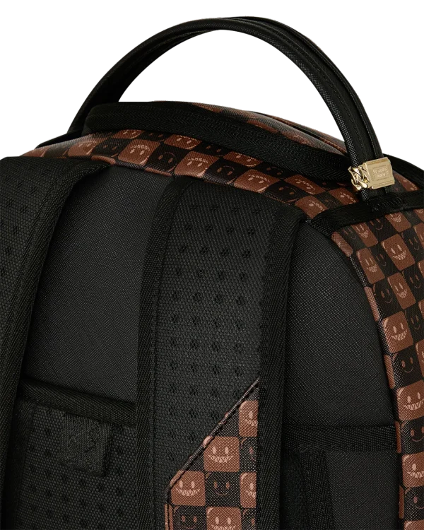 SHARKS IN PARIS GRIN & GRIND BACKPACK