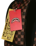 SHARKS IN PARIS GRIN & GRIND BACKPACK