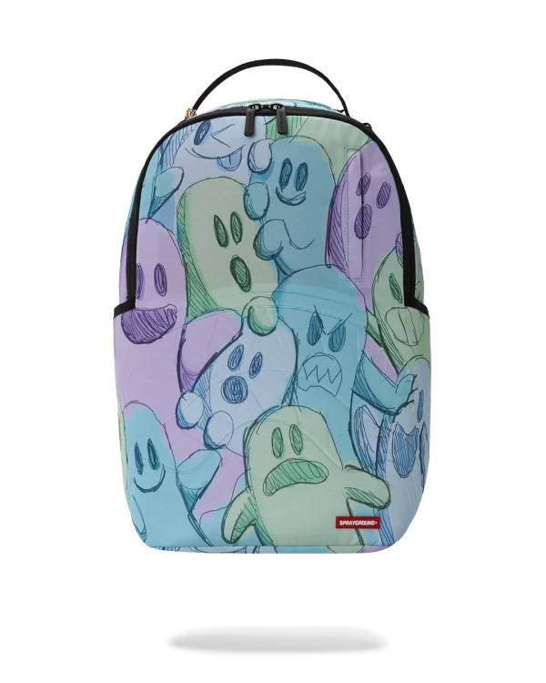JELLY GHOSTS BACKPACK
