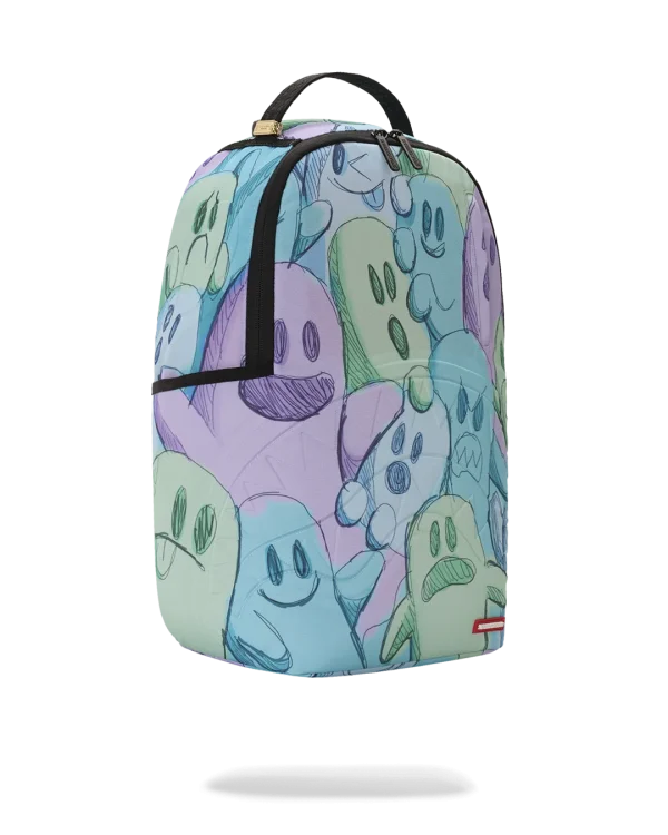 JELLY GHOSTS BACKPACK