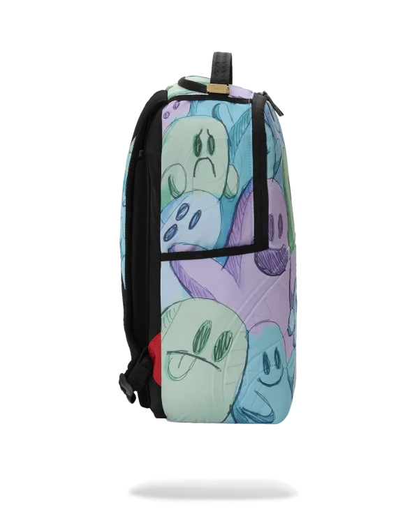 JELLY GHOSTS BACKPACK