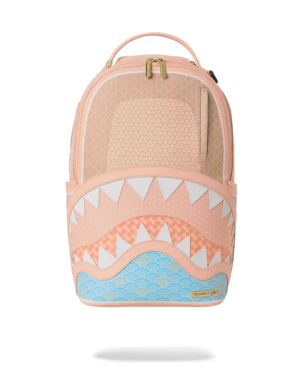 COLLABORATION HIROKO SAKAI TRADITION BACKPACK