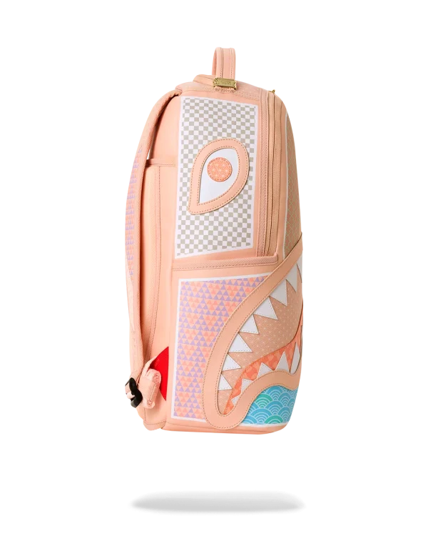 COLLABORATION HIROKO SAKAI TRADITION BACKPACK