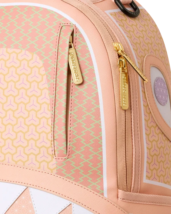 COLLABORATION HIROKO SAKAI TRADITION BACKPACK