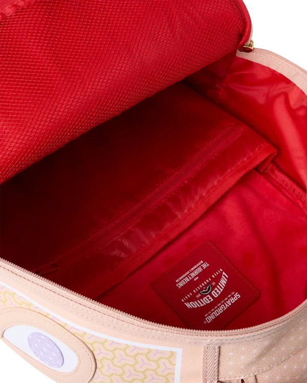 COLLABORATION HIROKO SAKAI TRADITION BACKPACK
