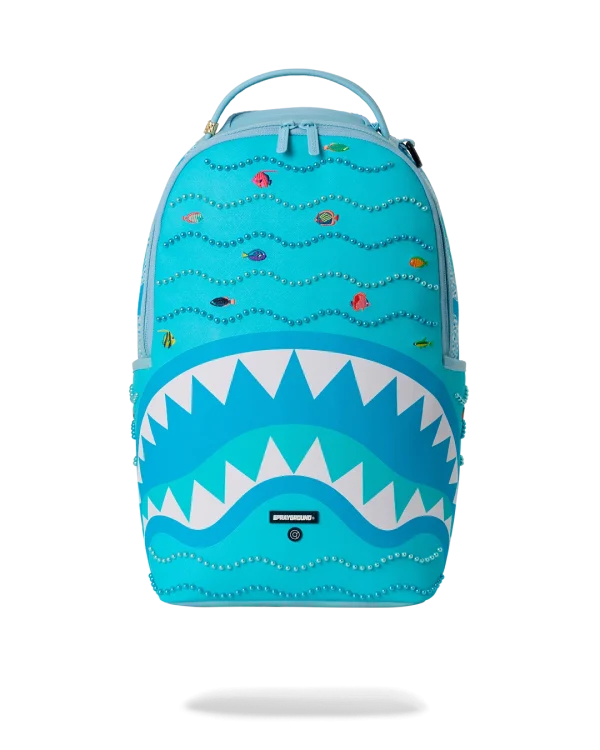 COLLABORATION HIROKO SAKAI TROPICAL SEA BACKPACK