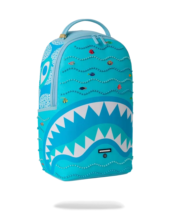 COLLABORATION HIROKO SAKAI TROPICAL SEA BACKPACK