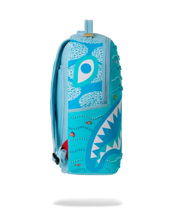 COLLABORATION HIROKO SAKAI TROPICAL SEA BACKPACK