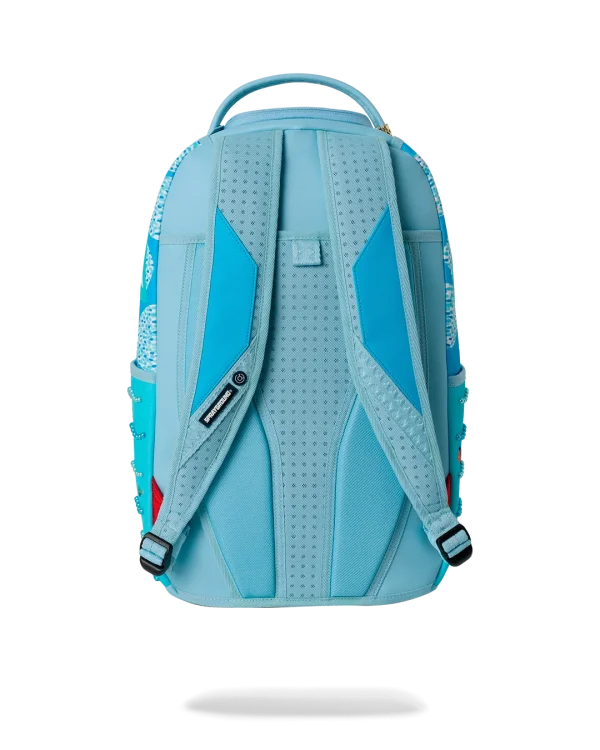 COLLABORATION HIROKO SAKAI TROPICAL SEA BACKPACK