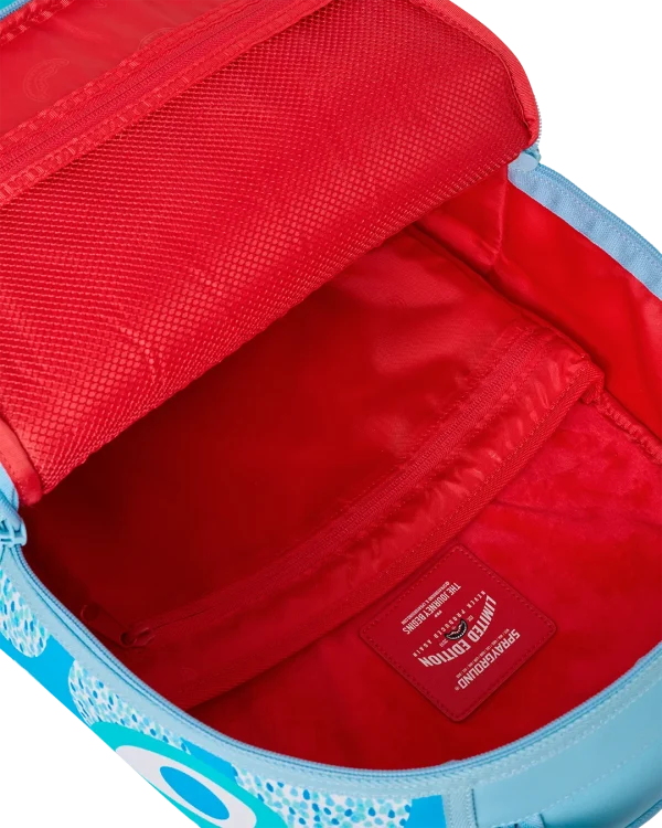 COLLABORATION HIROKO SAKAI TROPICAL SEA BACKPACK