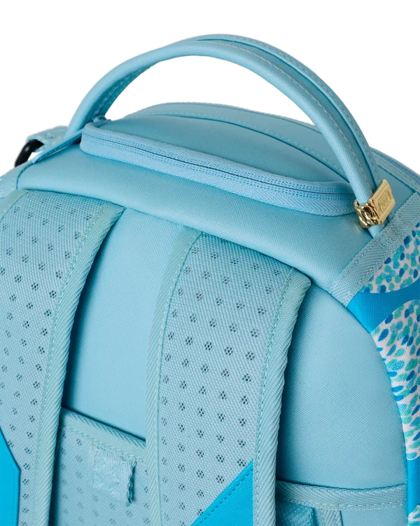 COLLABORATION HIROKO SAKAI TROPICAL SEA BACKPACK