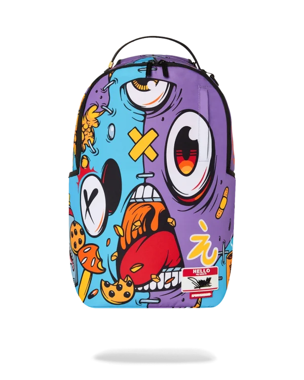 COLLABORATION SH11NA01 BEYOND SHARK BACKPACK