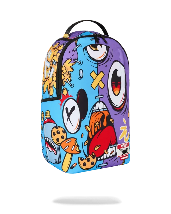 COLLABORATION SH11NA01 BEYOND SHARK BACKPACK