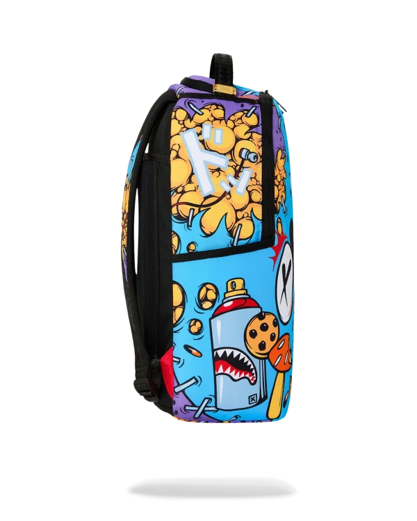 COLLABORATION SH11NA01 BEYOND SHARK BACKPACK
