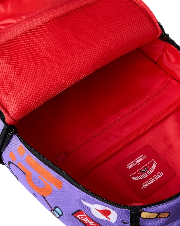COLLABORATION SH11NA01 BEYOND SHARK BACKPACK