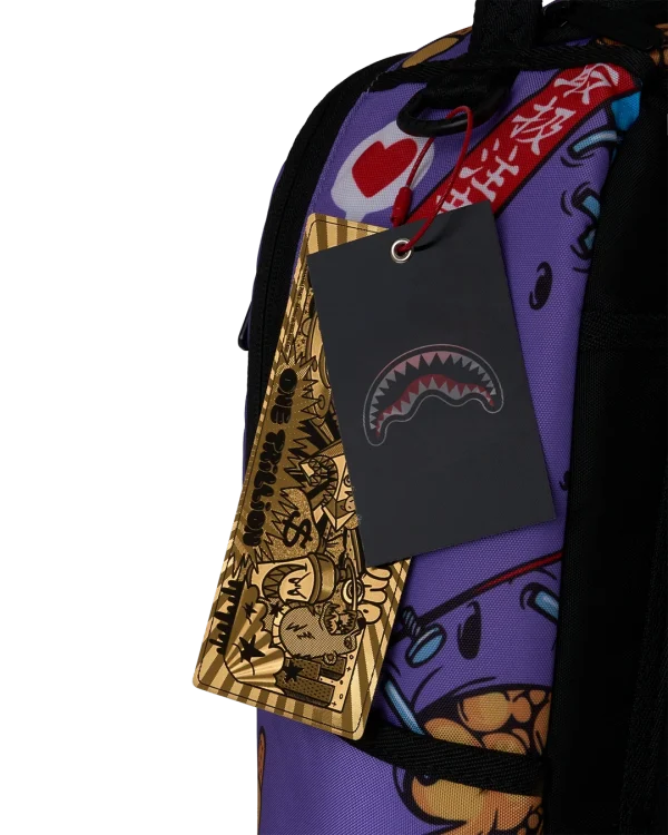 COLLABORATION SH11NA01 BEYOND SHARK BACKPACK