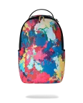 COLLABORATION HIDEKI SAIJO ABSTRACT FLOW BACKPACK